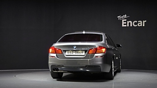 BMW 5-SERIES F10 2016
