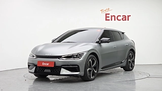 KIA EV6  Long Range 4WD 2022