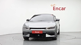 KIA EV6  Long Range 4WD 2022