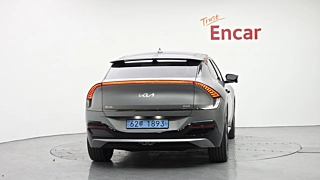 KIA EV6  Long Range 4WD 2022