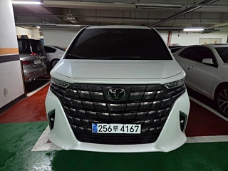 TOYOTA ALPHARD  2023