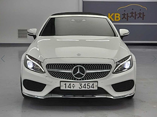 MERCEDES BENZ C-CLASS W205 2017