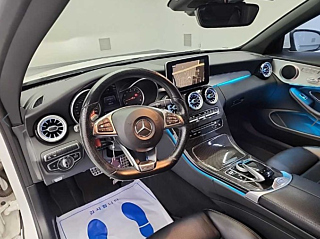 MERCEDES BENZ C-CLASS W205 2017