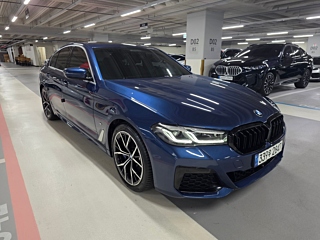 BMW 5-SERIES G30 2021