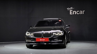 BMW 7-SERIES G11 2016