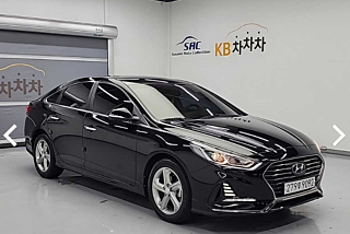HYUNDAI SONATA NEW RISE 2018