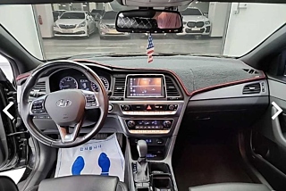HYUNDAI SONATA NEW RISE 2018
