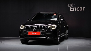 MERCEDES BENZ GLC-CLASS X253 2020