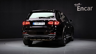 MERCEDES BENZ GLC-CLASS X253 2020