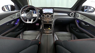 MERCEDES BENZ GLC-CLASS X253 2020
