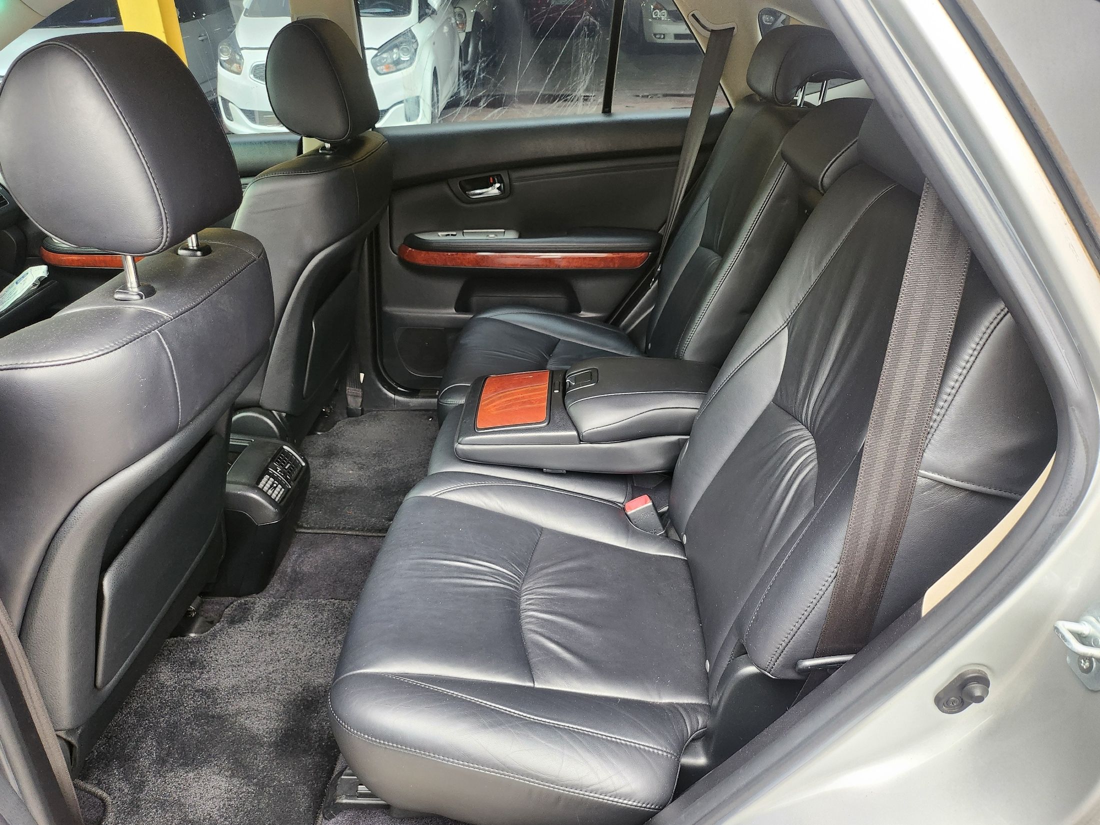 LEXUS RX350 2008