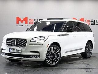 LINCOLN AVIATOR  2 GENERATION 3.0 Black  AWD 2023