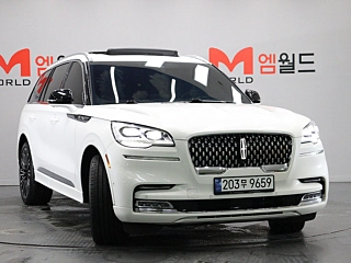 LINCOLN AVIATOR  2023