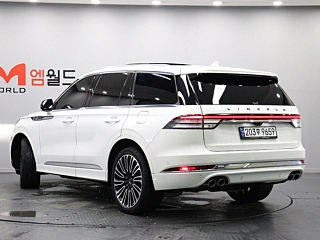 LINCOLN AVIATOR  2 GENERATION 3.0 Black  AWD 2023