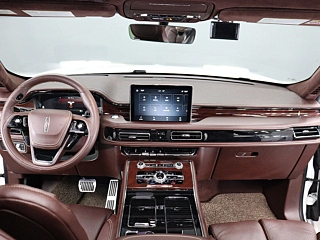 LINCOLN AVIATOR  2 GENERATION 3.0 Black  AWD 2023