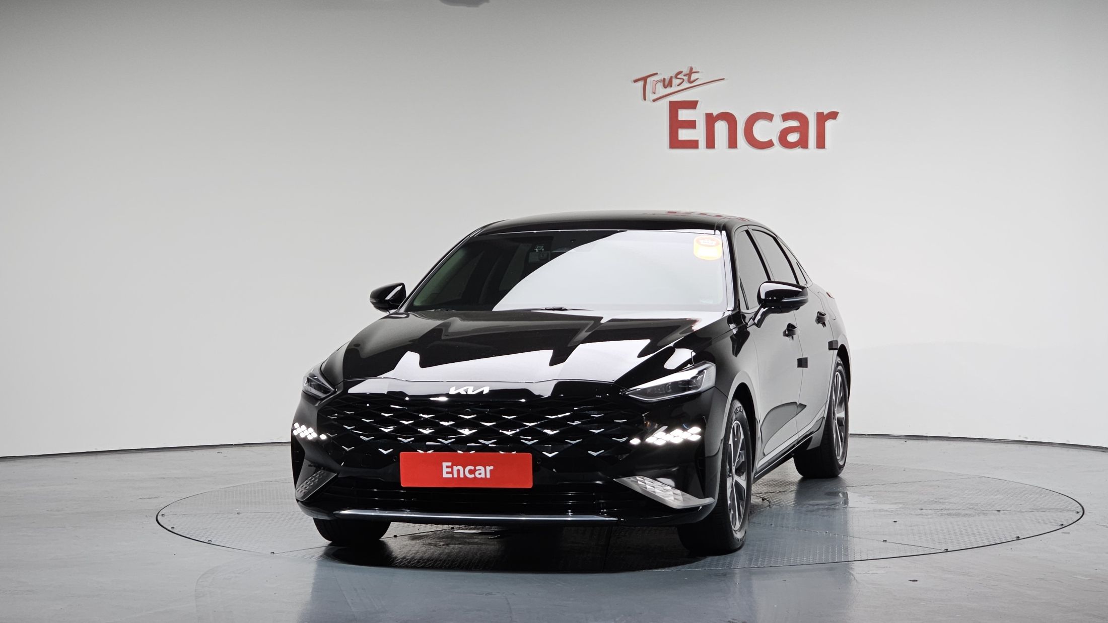 KIA K8 HYBRID 2023