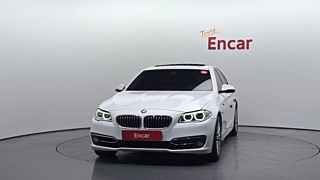 BMW 5-SERIES F10 2014