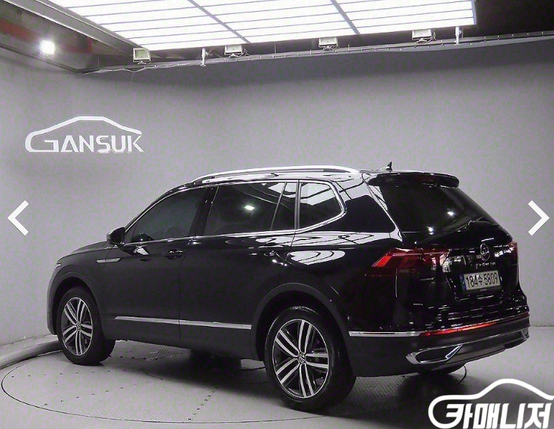 VOLKSWAGEN TIGUAN ALLSPACE 2023