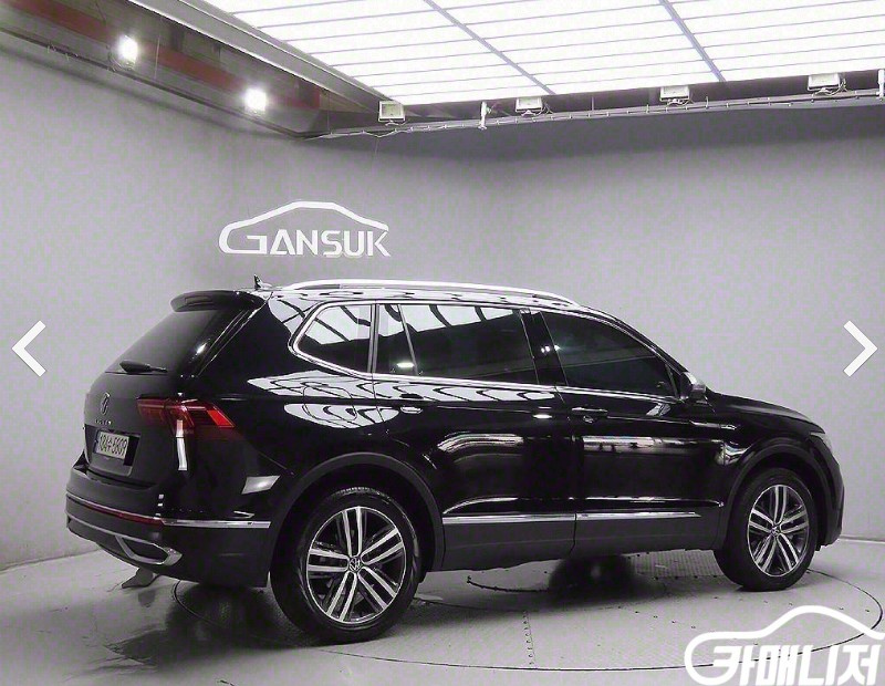 VOLKSWAGEN TIGUAN ALLSPACE 2023