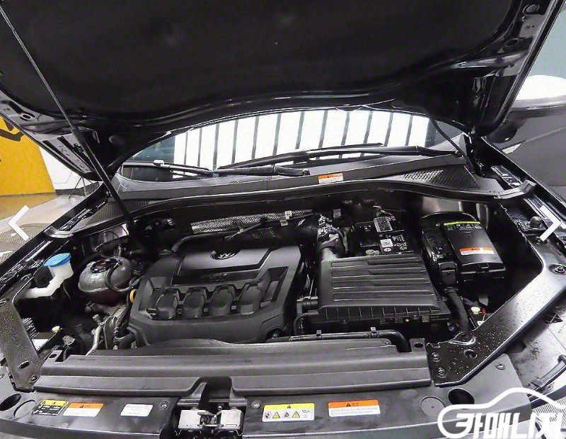 VOLKSWAGEN TIGUAN ALLSPACE 2023