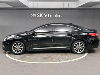 HYUNDAI GRANDEUR HG 2016