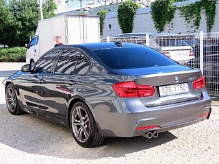 BMW 3-SERIES F30 2018