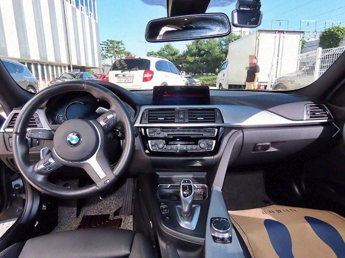 BMW 3-SERIES F30 2018