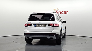 MERCEDES BENZ GLB-CLASS X247 2021