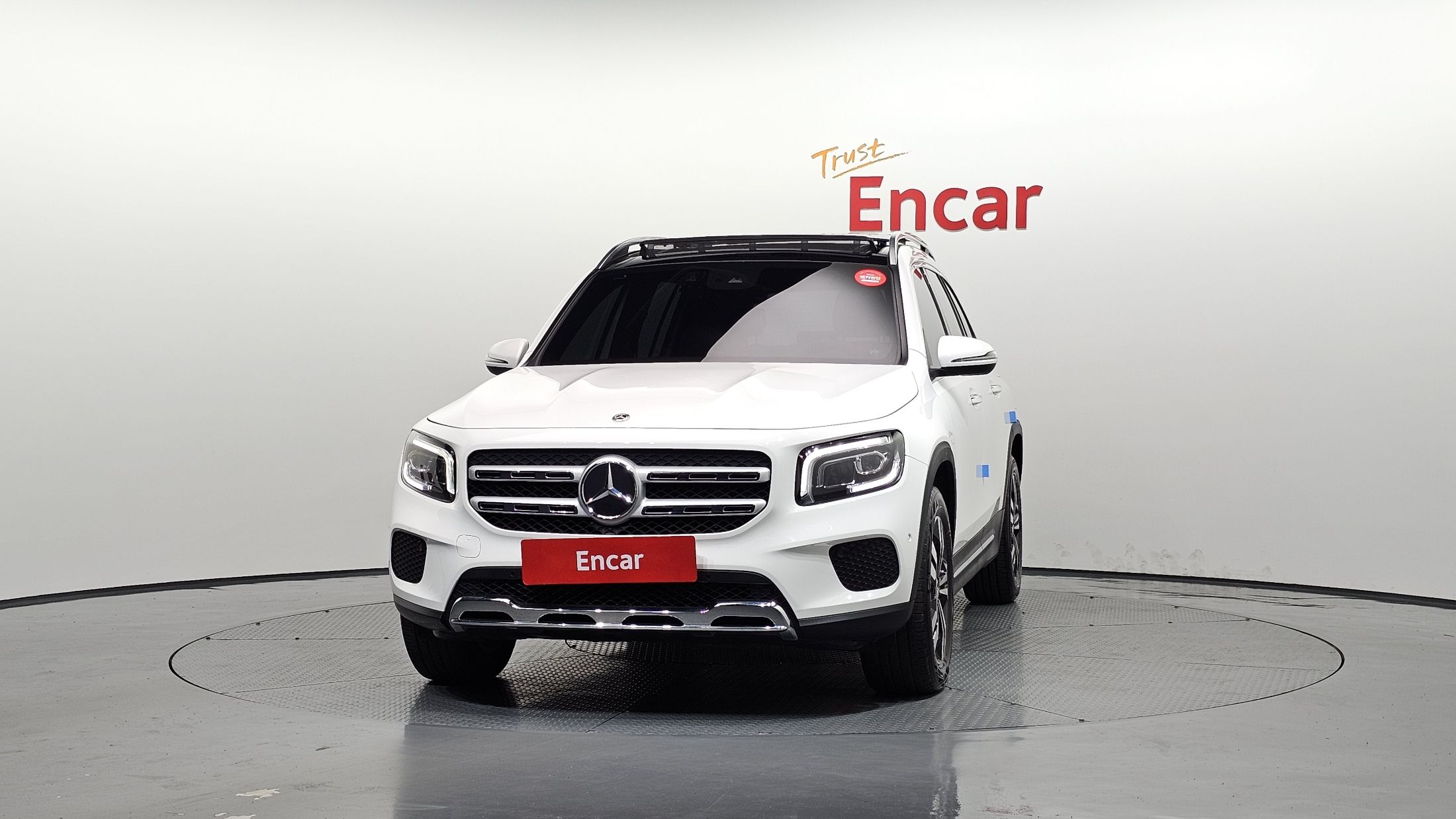 MERCEDES BENZ GLB-CLASS X247 2021