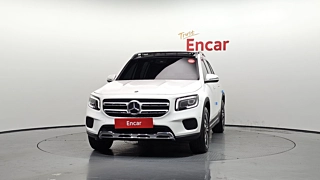 MERCEDES BENZ GLB-CLASS X247 2021