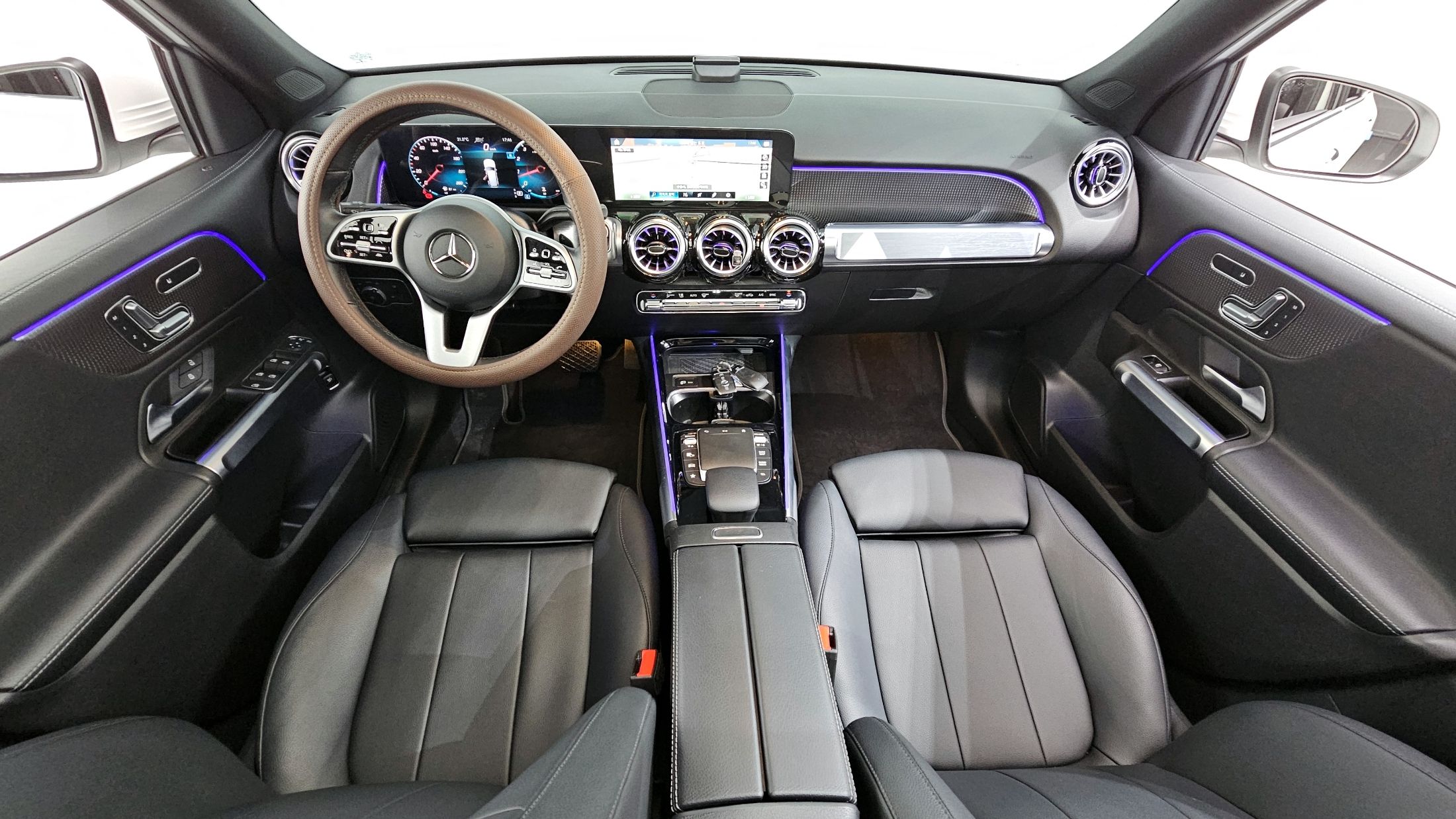 MERCEDES BENZ GLB-CLASS X247 2021