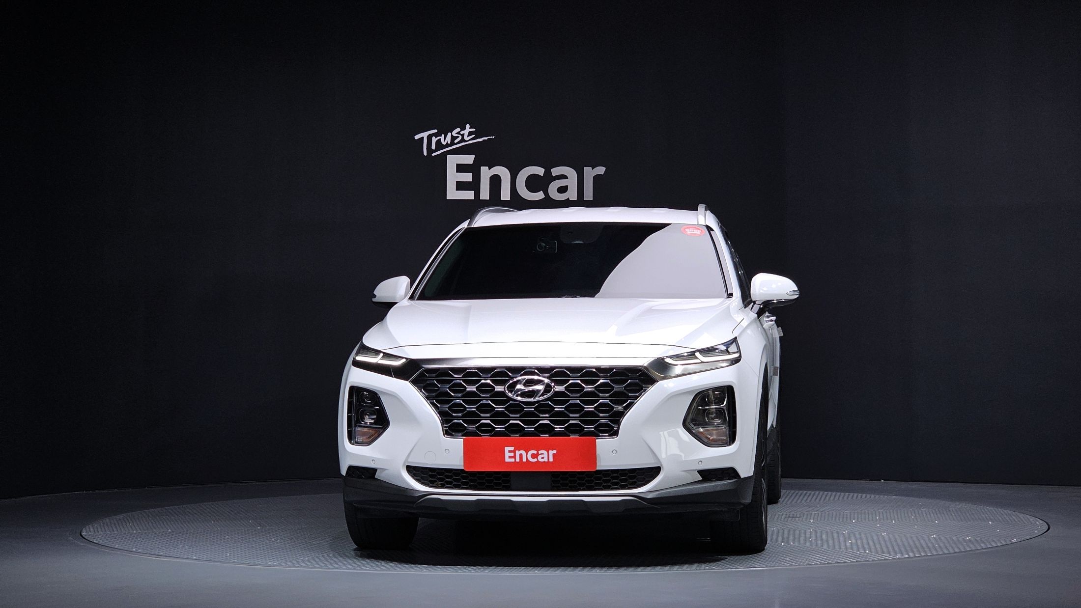 HYUNDAI SANTAFE TM 2018