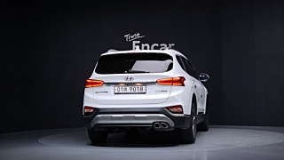 HYUNDAI SANTAFE TM 2018