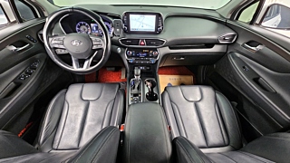 HYUNDAI SANTAFE TM 2018