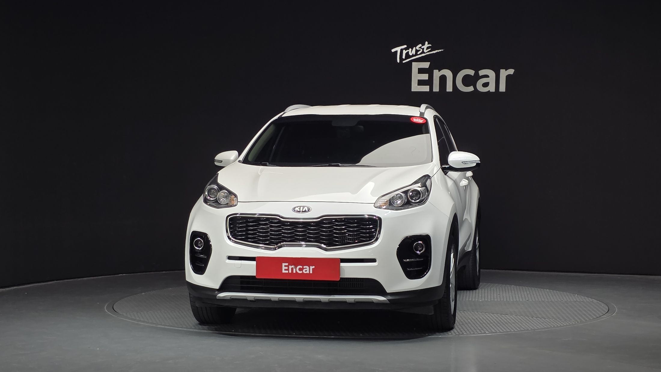 KIA SPORTAGE 2018
