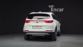 KIA SPORTAGE 2018