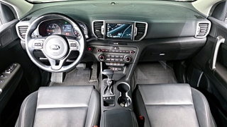 KIA SPORTAGE 2018