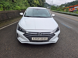 HYUNDAI AVANTE AD 2019