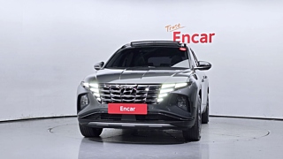 HYUNDAI TUCSON HYBRID NX4 2022