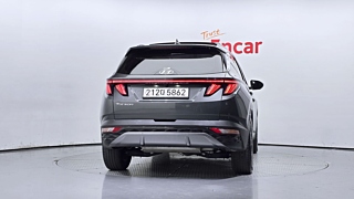 HYUNDAI TUCSON HYBRID NX4 2022