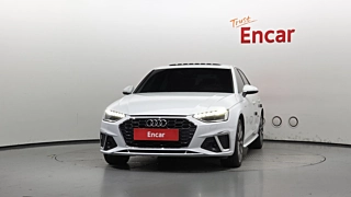 AUDI A4 B9 2023