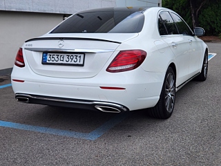 MERCEDES BENZ E-CLASS W213 2019