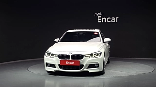 BMW 3-SERIES F30 2017