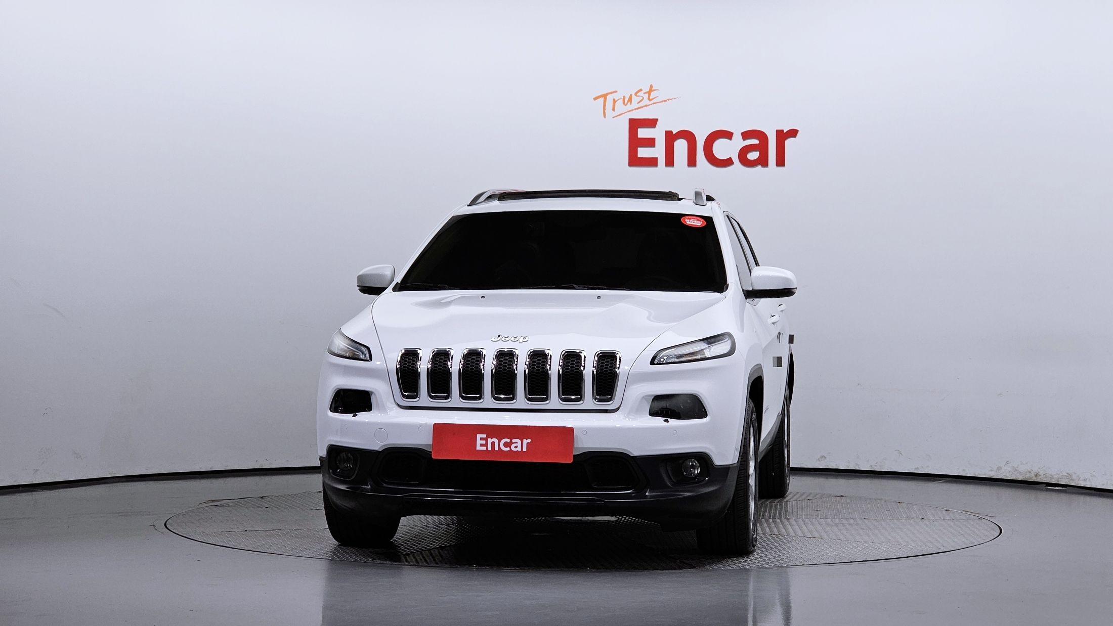 JEEP CHEROKEE KL 2018