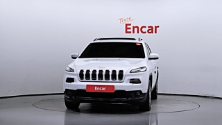 JEEP CHEROKEE KL 2018