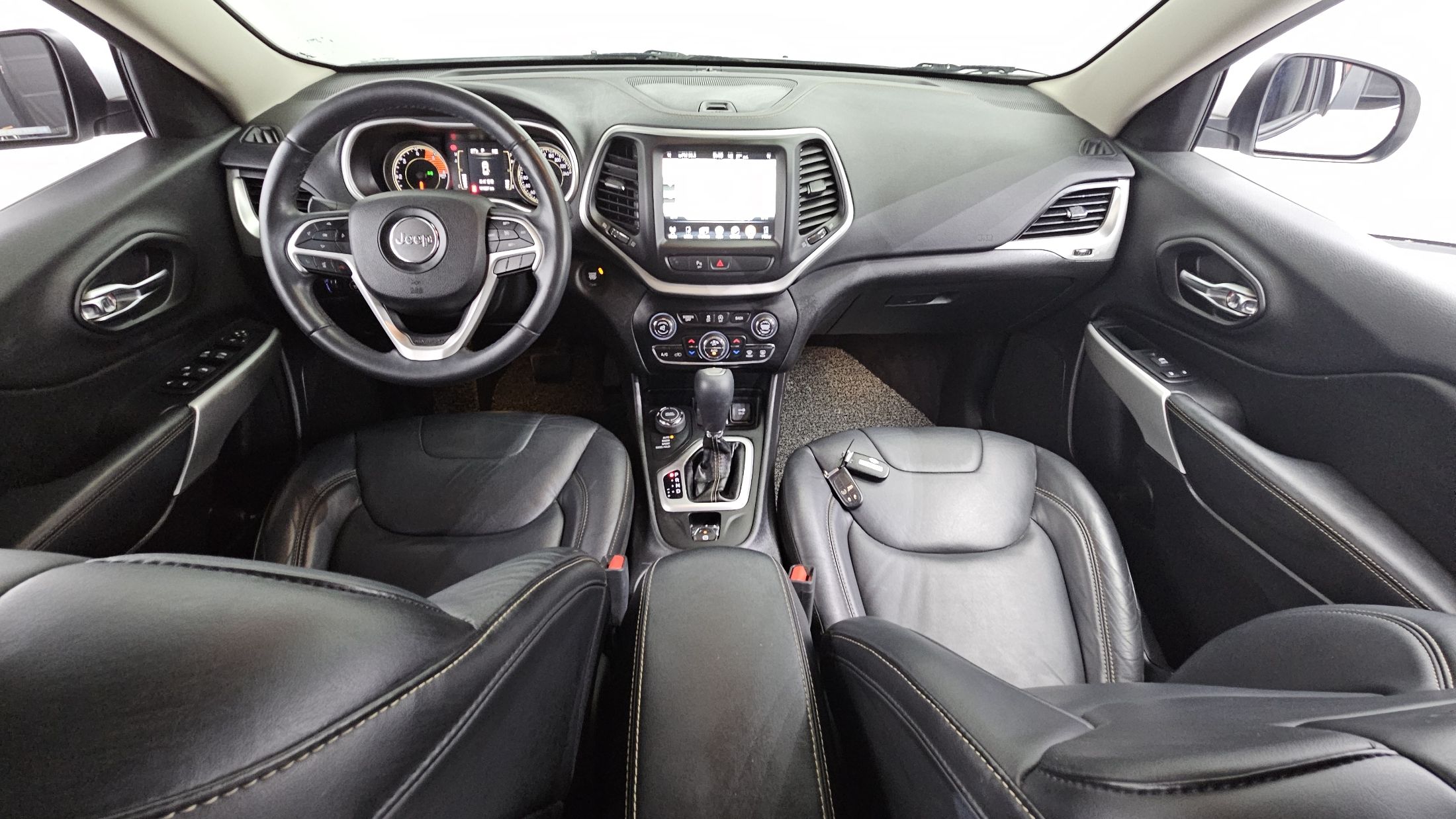 JEEP CHEROKEE KL 2018
