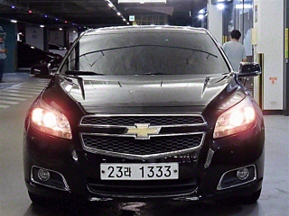 DAEWOO MALIBU 2013