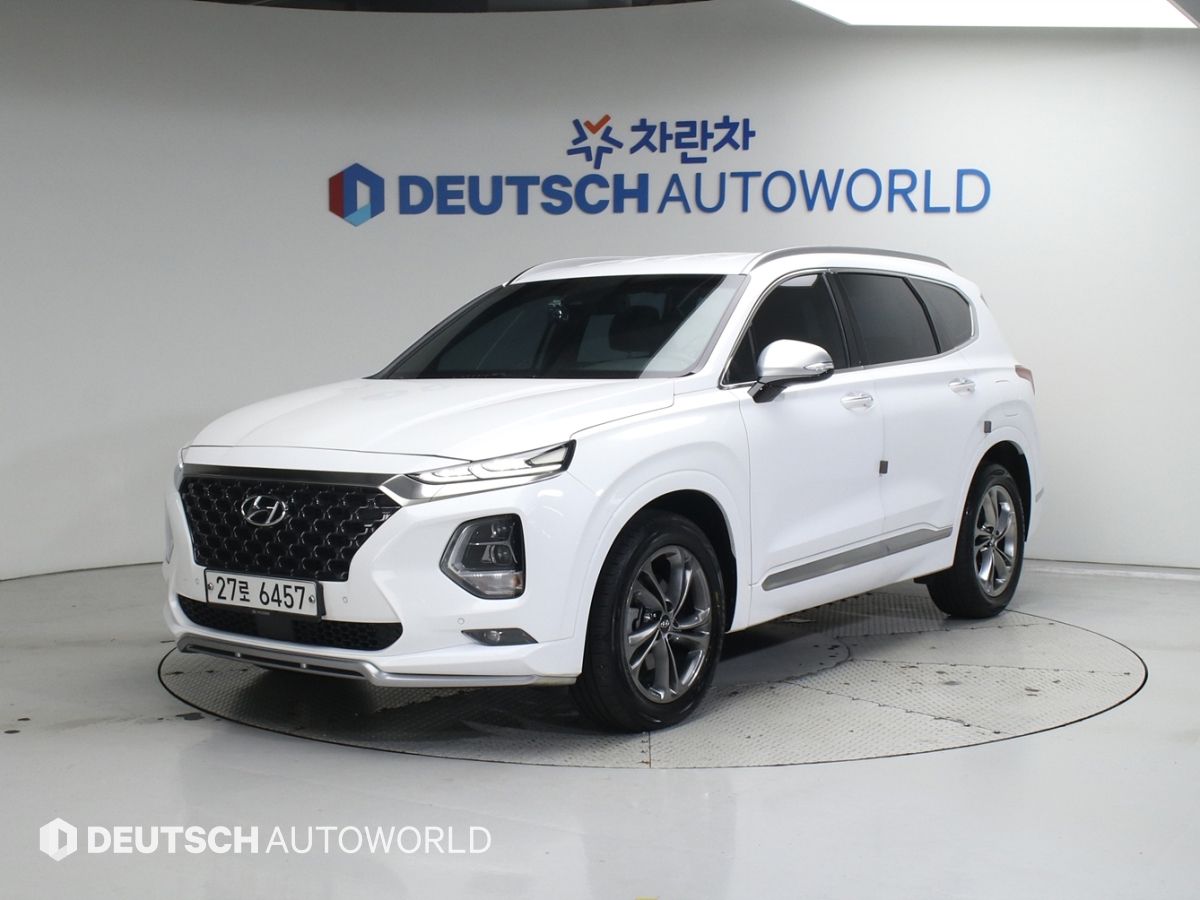 HYUNDAI SANTAFE TM 2018
