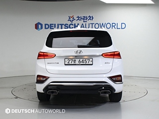 HYUNDAI SANTAFE TM 2018