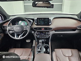 HYUNDAI SANTAFE TM 2018